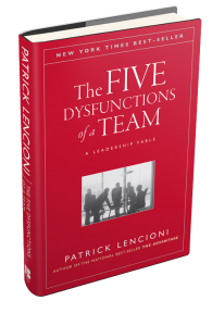 The Five Dysfuctions of a Team