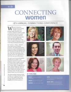 Connecting Women Symposium