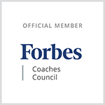 Forbes Coaches Council Official Member Badge
