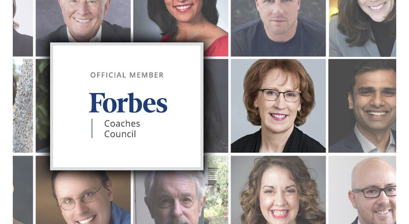 Forbes Q/A: 12 Goals For Coaching HR Teams To Excel At Change Management