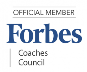 Official Member of Forbes Coaches Council