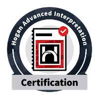 Hogan Advanced Interpretation Certification Badge