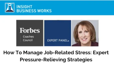 Forbes Expert Panel - Dr. Christine Allen's Contribution