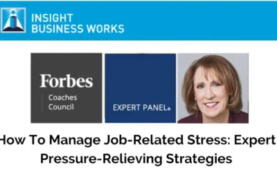 Forbes Expert Panel - Dr. Christine Allen's Contribution