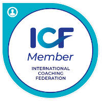 International Coaching Federation (ICF) Member Badge