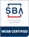 SBA WOSB Certification Badge