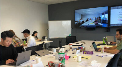 Building Communication, Team Work, and Individual Strengths through PeopleMap™ Workshops in 2022