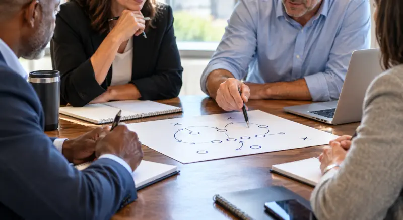 Leadership Team Coaching: When Teams Stall