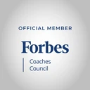 Badge - Forbes Coaches Council Offical Member