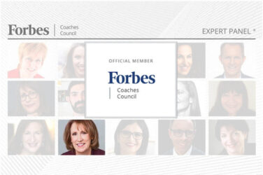 Official Member of Forbes Coaches Council Expert Panel