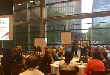 Recent PeopleMap Training™ with Rochester Educational Opportunity Center Staff