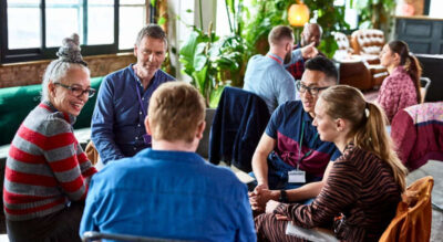 Five Ways Organizations Can Level Up Their Team Building