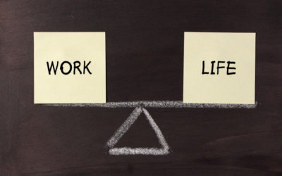 Work-Life Harmony:  Finding Your Own Sweet Spot