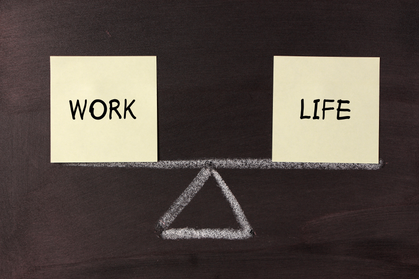 Work-Life Harmony:  Finding Your Own Sweet Spot
