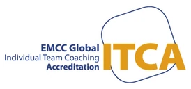 Badge - EMCC Global Individual Team Coaching Accreditation (ITCA)
