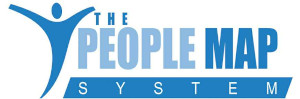 The PeopleMap System lgo