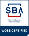 Badge - SBA Woman-Owned Small Business (WOSB)