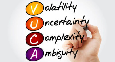 What’s A Leader To Do In This VUCA World We Are Living In?